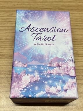Ascension Tarot - Second Edition